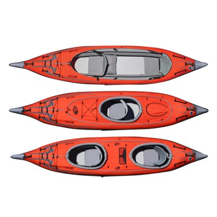 Convertible ELITE 2er kajak