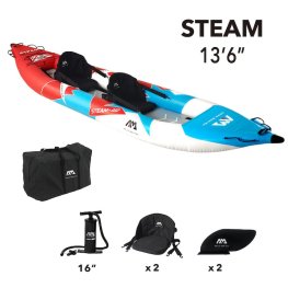 Aqua Marina Steam 2 kajak