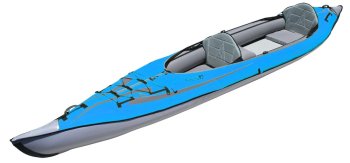 Advanced Elements AdvancedFrame® Convertible ELITE 2er | BLÅ