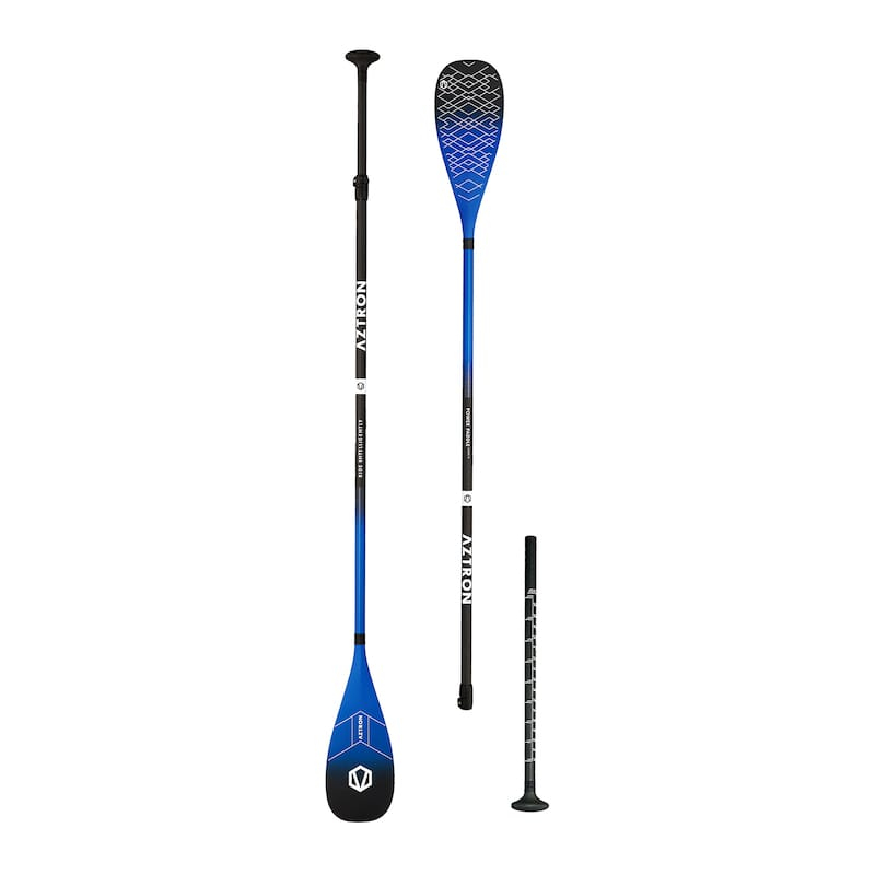 Aztron Power Carbon 70 – 3-delt SUP paddel