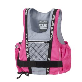 BALTIC Dinghy Pro svømmevest (PINK/GRÅ)