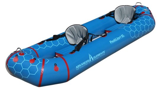 Advanced Elements PackRaft PackLite til 2 personer