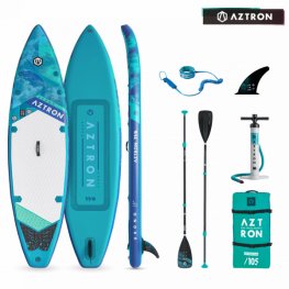 Aztron Urono SUP - touring - pakke