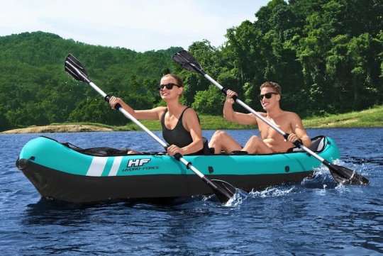 Bestway Hydro-Force Ventura x2 kajak [2022]