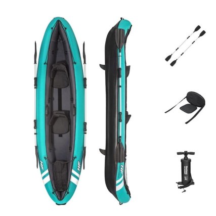 Bestway Hydro-Force Ventura x2 kajak [2022]