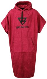 Brunotti Poncho - Rød - front