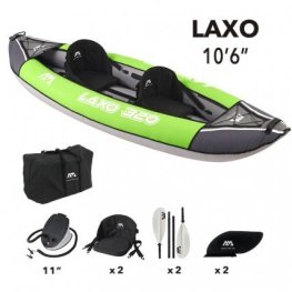 Aqua Marina Laxo 2er kajak-tilbud