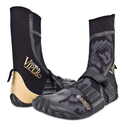 GUL Viper 5mm neoprenstøvle med Split Toe