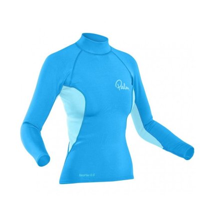 Palm NeoFlex 0,5 mm Langærmet Neopren Rashguard - Dame