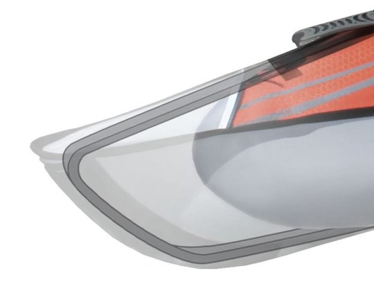 Advanced Elements AdvancedFrame ELITE stævn