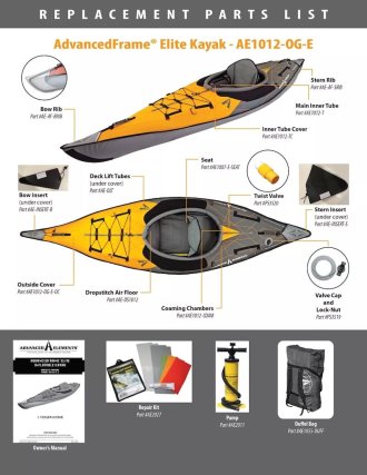 Advanced Elements AdvancedFrame ELITE