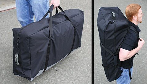 Advanced Elements KayakPack transporttaske til kajak