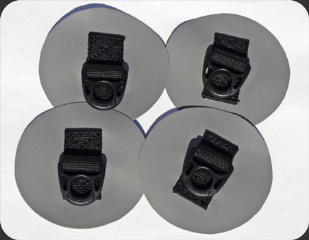 Advanced Elements Glue-on D-rings