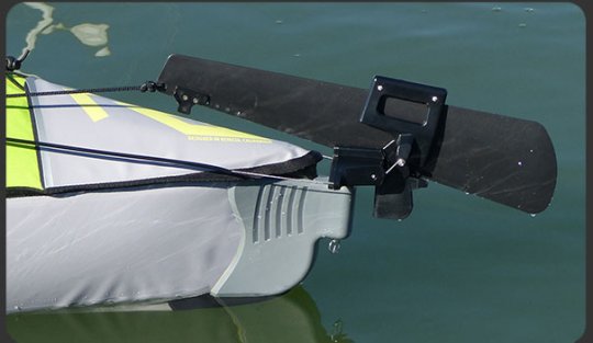 Advanced Elements AdvancedTrak Kayak Rudder Kit kajak ror