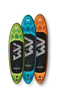 aqua marina sup modeller