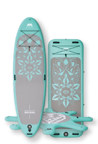 aqua marina sup modeller